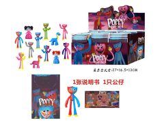 3-4.5inch Bobby Game Doll (24in1)