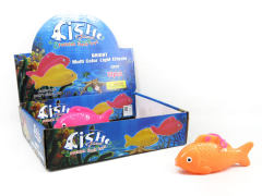 Fish W/L(12in1) toys