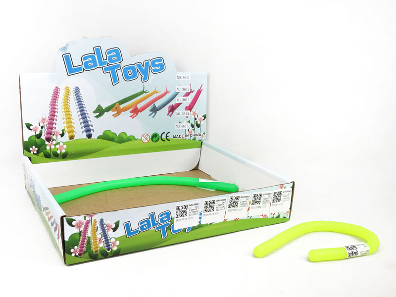 Soft Glue Noodles(40in1) toys