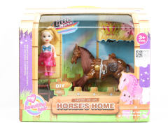 Horse Set(3C)