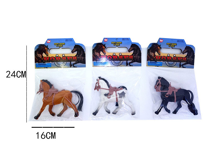 Flocking Horse(3C) toys