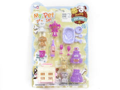 Pet Dog Set