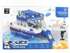 Police Yacht toys