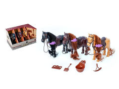 Horse Set(3in1)