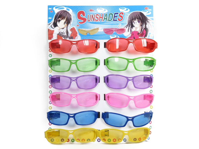 Glasses(12in1) toys