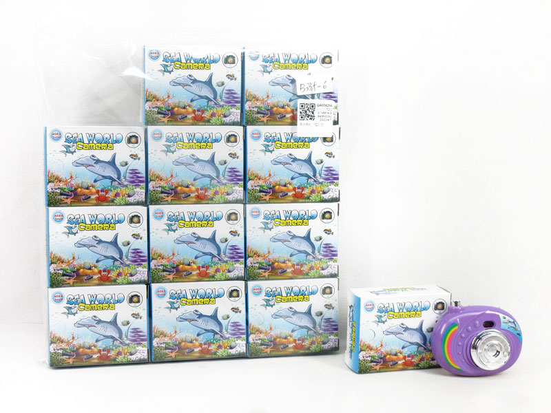 Ocean Camera(12in1) toys