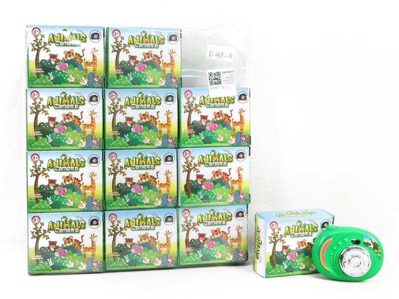 Animal Camera(12in1) toys