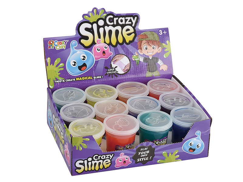 Slime(12in1) toys