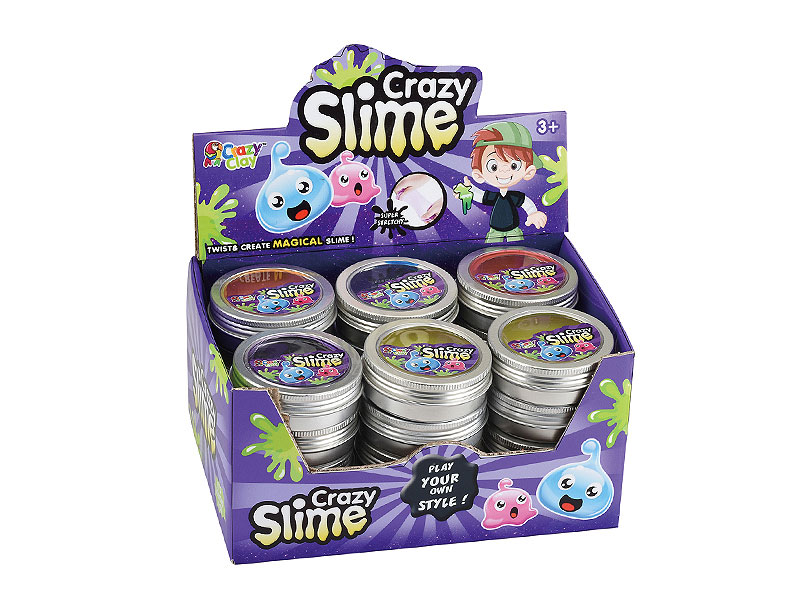 Slime(24in1) toys