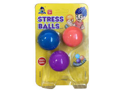 Reduced Pressure Stress Balls(3in1)