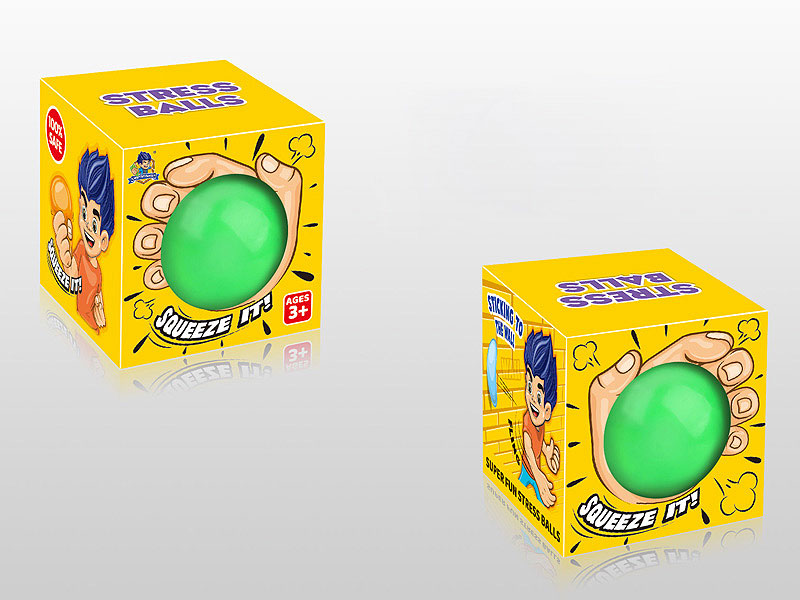 7CM Reduced Pressure Stress Balls toys