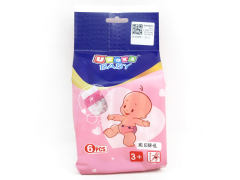 22*31CM Diaper(6PCS) toys