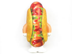 Slow Rebound Hot Dog toys