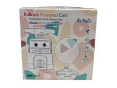 Balloon Powered Vehicle(2C)