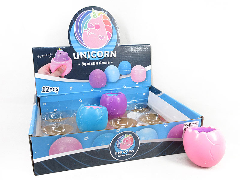 Unicorn Squeeze Cup(12in1) toys