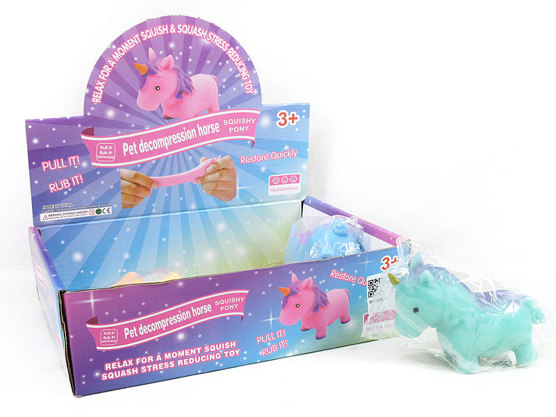 Vent Flour Unicorn(12in1) toys