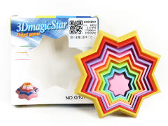 3D Magic Star W/L toys