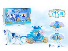 Carriage W/L_M toys