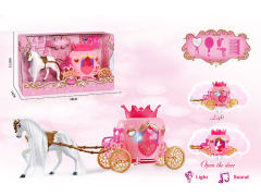 Carriage W/L_M toys