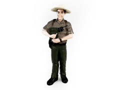 Park Ranger toys