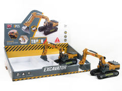 1:55 Excavating Machinery(6in1) toys