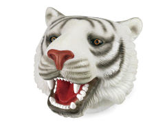 8inch White Tiger Hand Puppet