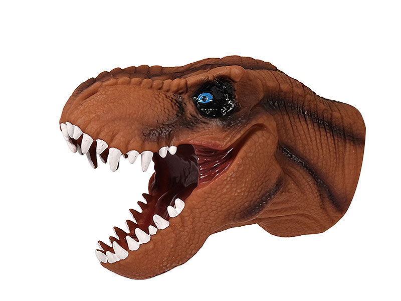 8inch Tyrannosaurus Rex Hand Puppet toys