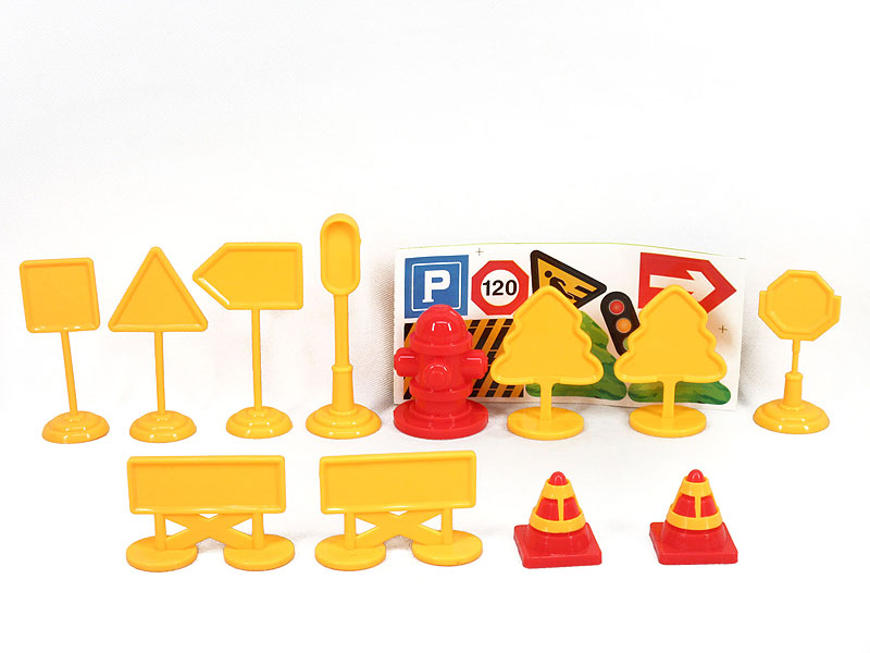 Guidepost Set toys