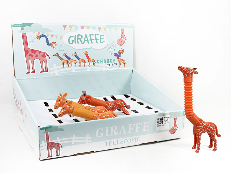 Giraffe(24in1) toys