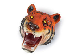 7inch Tiger Hand Puppet
