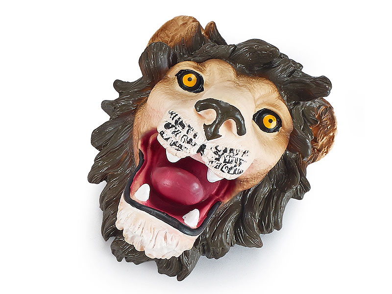 7inch Lion Hand Puppet toys