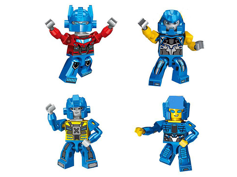 Transformers Man(4S) toys