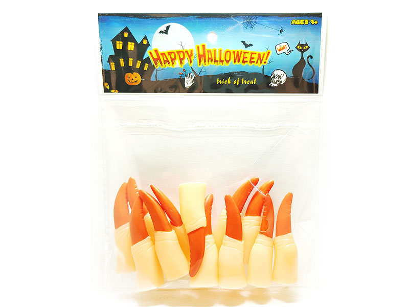 Witch Finger Cover(12PCS) toys