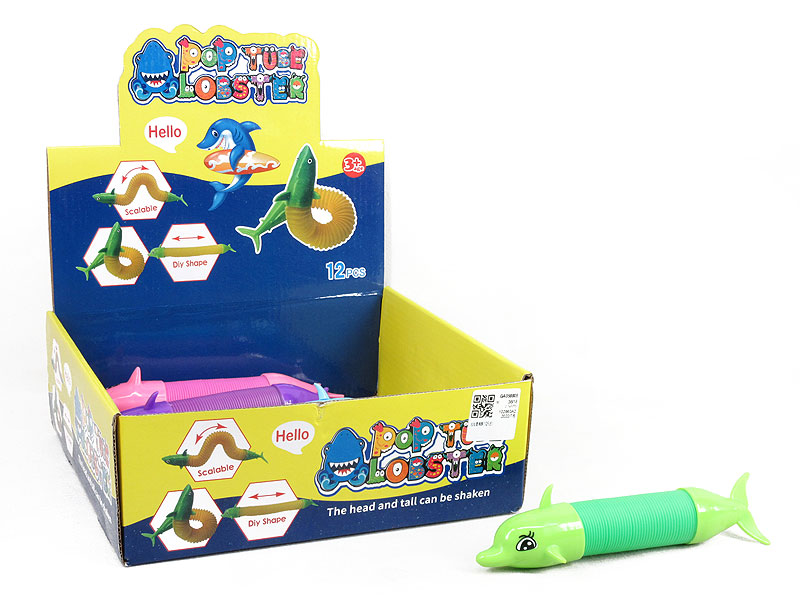 Dolphin(12in1) toys