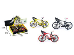 Model Of Road Bicycle With Alloy Handle(12in1)