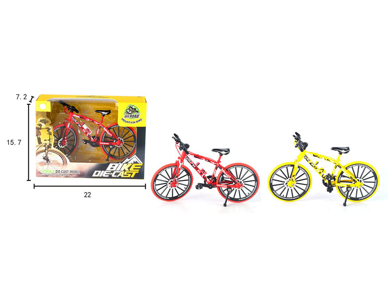 Alloy Off-road Bike Model(2C) toys