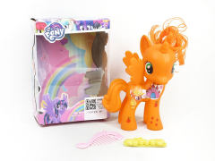 Horse Set(6S) toys