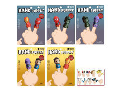 Avenger Finger Puppet(5S)