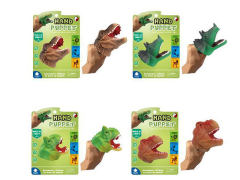 Dinosaur Finger Puppet(4S)