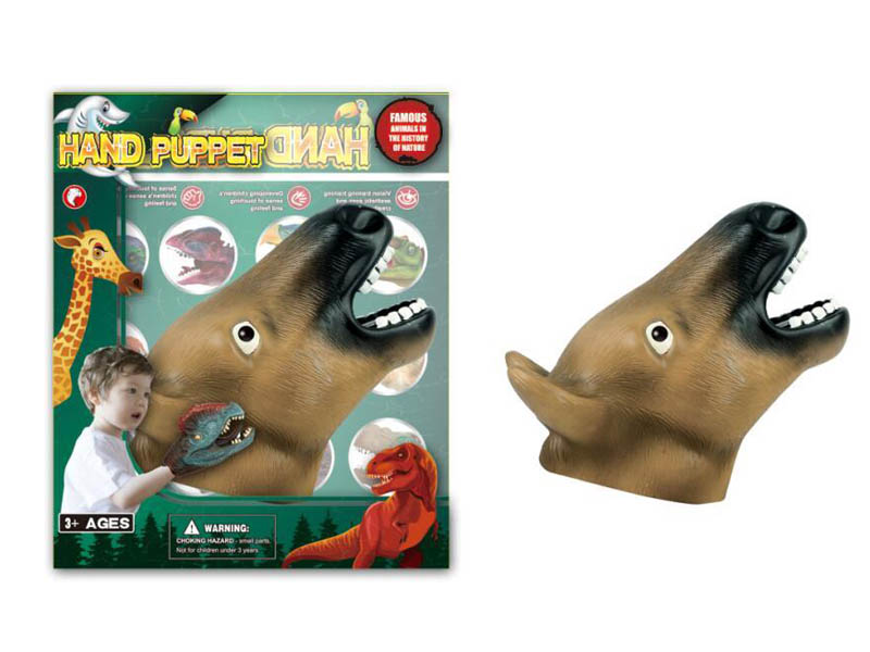 Pony Puppet toys