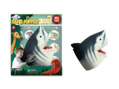 Shark Puppet