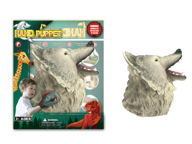 Wolf Hand Puppet toys