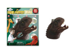 Ceratosaurus Hand Puppet