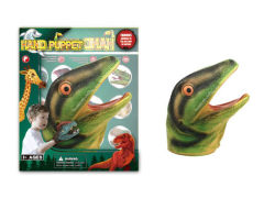 Lizard Puppet