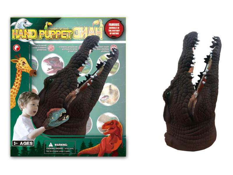 Crocodile Puppet toys
