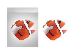 Clown Fish Puppet