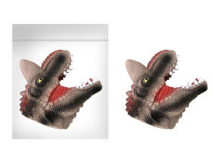 Carnotaurus Hand Puppet