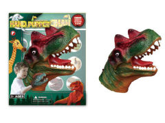 Dinosaur Puppet
