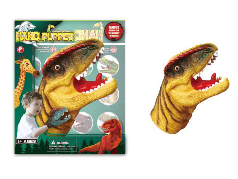 Dinosaur Puppet toys