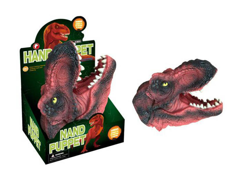 Tyrannosaurus Rex Puppet toys